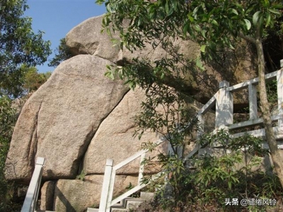 珠海板障山：沿1999门路背上，相逢百子碑，记载澳门回回光芒时辰-17.jpg