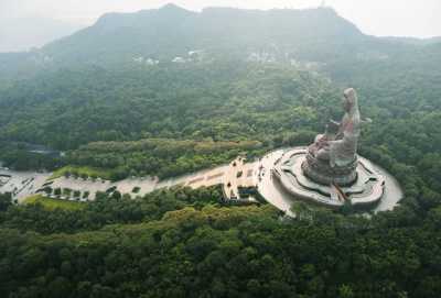 盘货广东各天名山，来过5个以上的，能够算爬山达人了-2.jpg