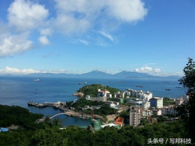 别总来珠海圆明新园，那才是珠海旅游最值得来处所，人少海景好！-1.jpg