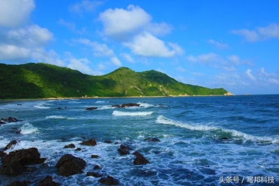 别总来珠海圆明新园，那才是珠海旅游最值得来处所，人少海景好！-4.jpg