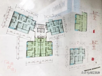 上冲村回迁户型暴光！绿乡操刀东坑旧改！北洋埔两十年易启-8.jpg