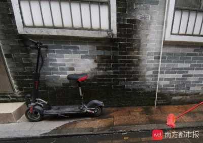 广州后乐新街暴雨后市平易近家具火中泡，海珠区：将多步伐增强排火-2.jpg