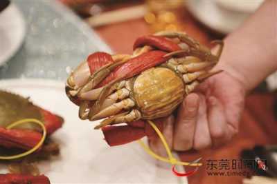 觅味东莞｜矜贵黄油蟹，欲品赶快-1.jpg