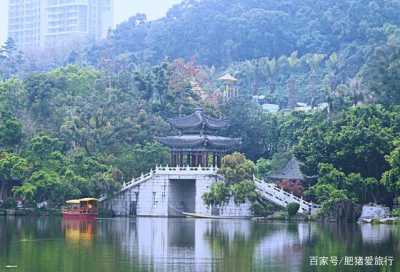 广东珠海躲着一个“小北京”，安步正在圆明新园里，似乎梦回清代-12.jpg