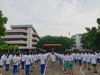 图散 | 您好，新教期！肇庆80多万论理学子迎“开教季”-3.jpg