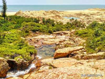 别再问我那里能够赶海了，江门免费海滩N篇之两，龙虾战台山玉-10.jpg