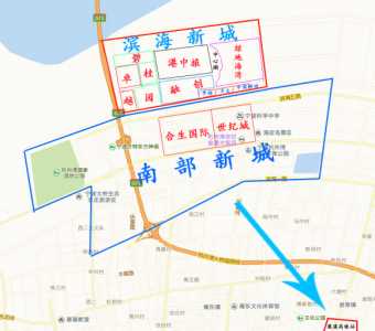 展望大湾区2035年的前湾新区(杭州湾新区)将会成就什么样的未来-4.jpg