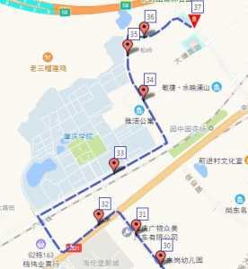 告诉！来日诰日起肇庆乡区那些公交线路将调解-5.jpg