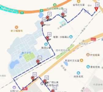 告诉！来日诰日起肇庆乡区那些公交线路将调解-7.jpg