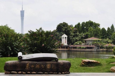 广东一年夜型公园走白，有岭北“小西湖”之称，门票0元没有输拙政园-2.jpg