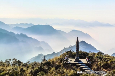 一个存正在感超强的都会——广东