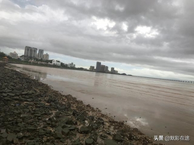 珠海新天标、海韵乡、日月贝、家狸岛，狂风雨骄阳也玩...