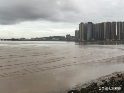 珠海新天标、海韵乡、日月贝、家狸岛，狂风雨骄阳也玩...