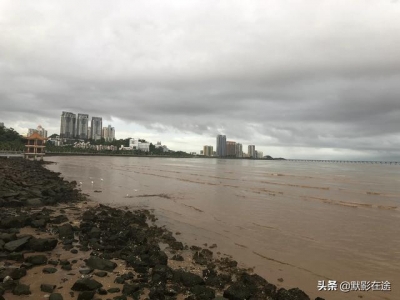 珠海新天标、海韵乡、日月贝、家狸岛，狂风雨骄阳也玩...