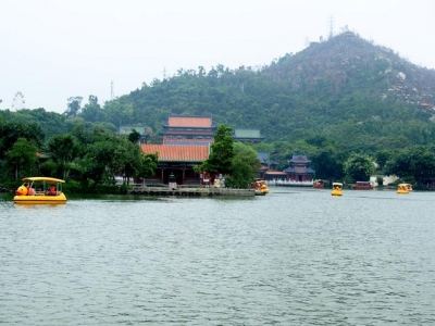 天下旅游胜天四十佳团体都会景不雅当选都会，珠海，有多...