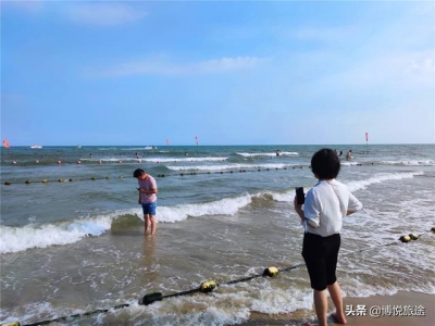 广东海滩：茂名火东湾，被毁为“中国第一滩”