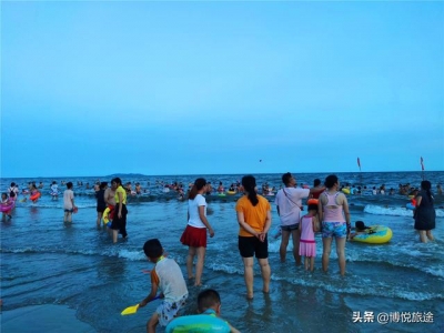 广东海滩：茂名火东湾，被毁为“中国第一滩”