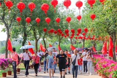 中国节怎样过？佛山景区最水旅游指北，吃喝玩乐一条龙...