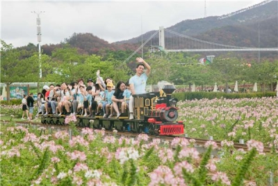 中国节怎样过？佛山景区最水旅游指北，吃喝玩乐一条龙...