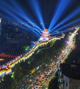 广东肇庆十年夜最好弄月天，您最念来哪一个处所？