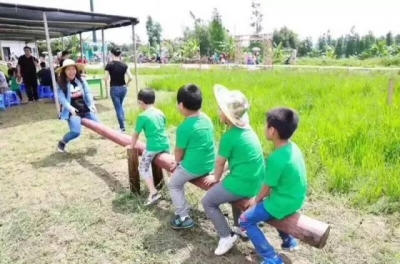 【多彩斗门】滑索讲、骑马、享好食…疍家风味年，正在斗...