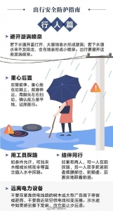 东莞公布暴雨橙色预警！气鼓鼓温如坐“过山车”