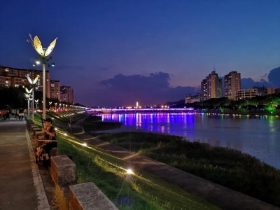 挨制年夜湾区优良糊口圈，宜居从化欢送您！