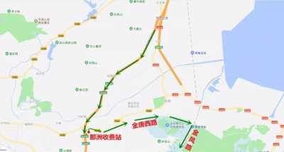 古下战书4面5年夜车流路上叠减，21条路将会十分忙碌，连续到...