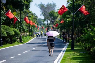 珠海最年夜海景草坪明起开放！假期事后将“停业”，抓松...