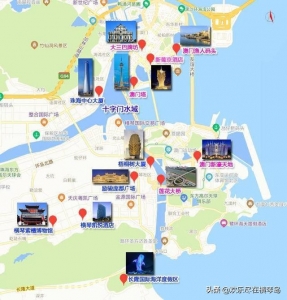 左脚澳门 左脚横琴|从横琴到澳门的旅游攻略