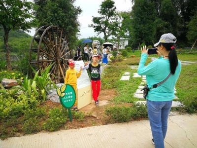 吃喝玩乐、城忧家趣.....您念要的村落旅游线路，肇庆齐皆...