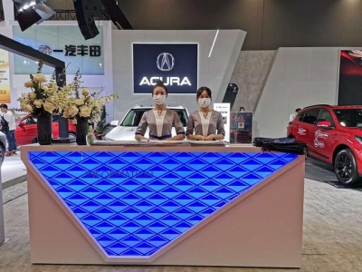 广汽Acura ·江门利死歌颂 10月1-3日2020江门市国际车展美满胜利