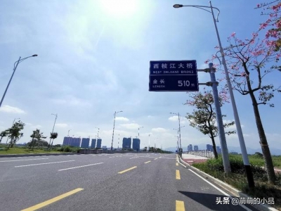 惠州仲恺潼湖门路建立的怎样了？带各人真天来看下