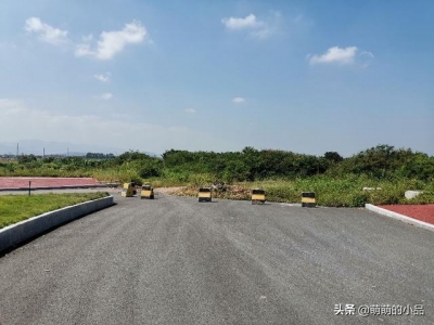 惠州仲恺潼湖门路建立的怎样了？带各人真天来看下