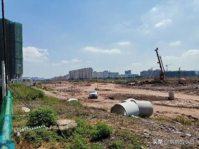 惠州仲恺潼湖门路建立的怎样了？带各人真天来看下