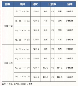 2020年“熊猫杯”粤港澳年夜湾区青少年棒垒球赛暨缓投垒球...