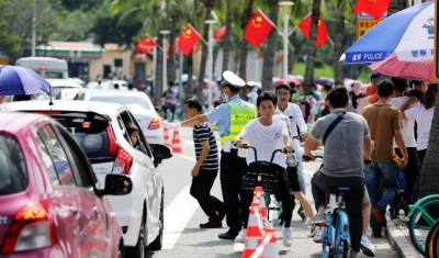 “下速之战”步进序幕！中春国庆珠海创下史无前例的记...