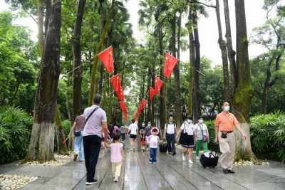 国庆相约中春，中山完成海内旅游支出3.17亿元