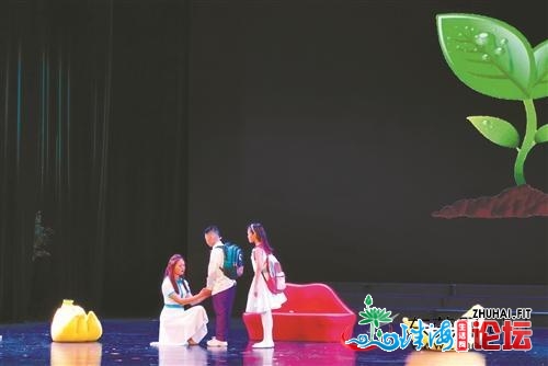 东莞本创年夜型女童音乐剧《请给我换一个妈妈》尾演播种谦谦打动-1.jpg