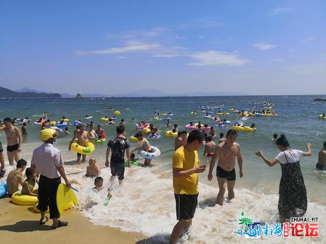 深圳年夜梅沙兽性化提早闭园工夫，为让旅客纵情弄月过节