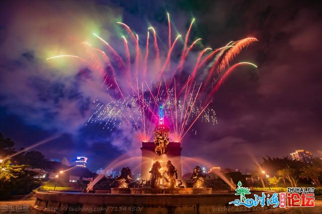 深圳10年夜景面值得假期一游！年夜大都免费