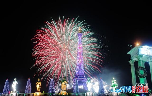 深圳10年夜景面值得假期一游！年夜大都免费