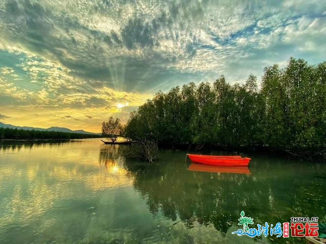 广东惠州盐洲岛，有山有海的小寡网白海岛，两天一夜吃...