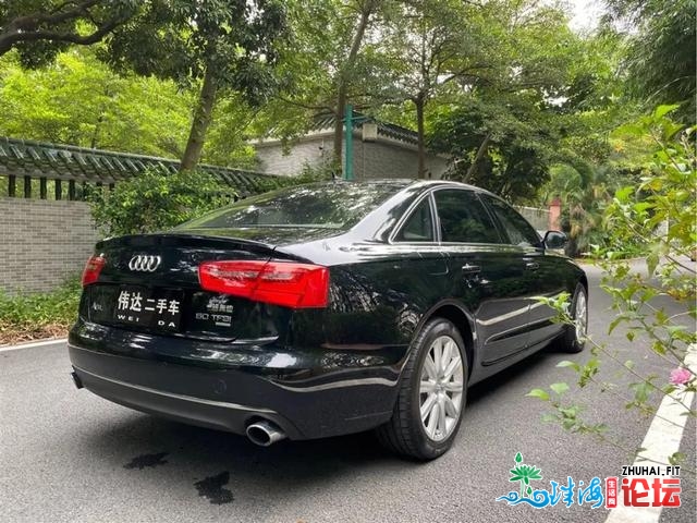 广州两脚车 | 奥迪A6L 50 TFSI quattro