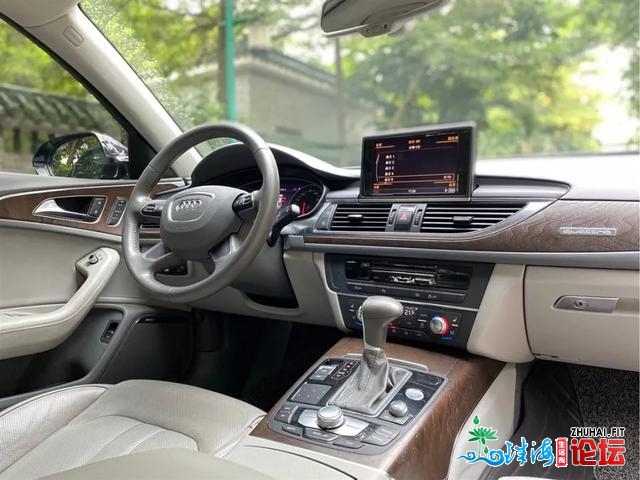 广州两脚车 | 奥迪A6L 50 TFSI quattro