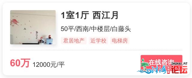 60万一套，珠海远名校房已开卖 | 幸运里有好房