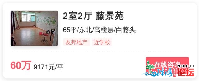 60万一套，珠海远名校房已开卖 | 幸运里有好房