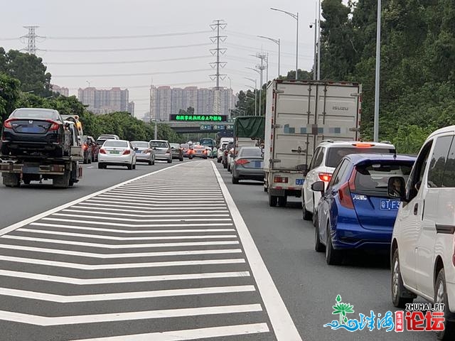 广州返程顶峰：7日下战书至8日早连续多车，交警教您躲峰出止