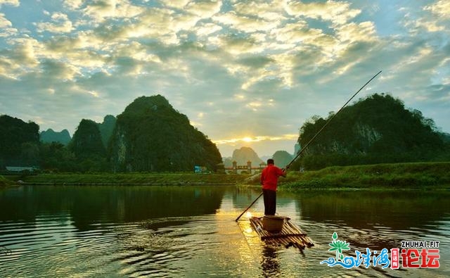 广东里积最年夜的县级市，回浑近市代管，20年当选天下旅游...