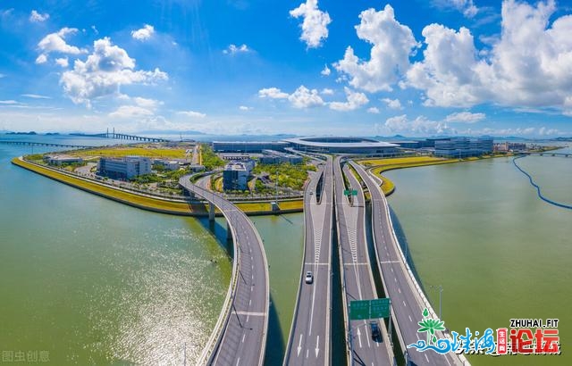 广东正在建主要下速公路建立计划停止调解，建立地点位于...